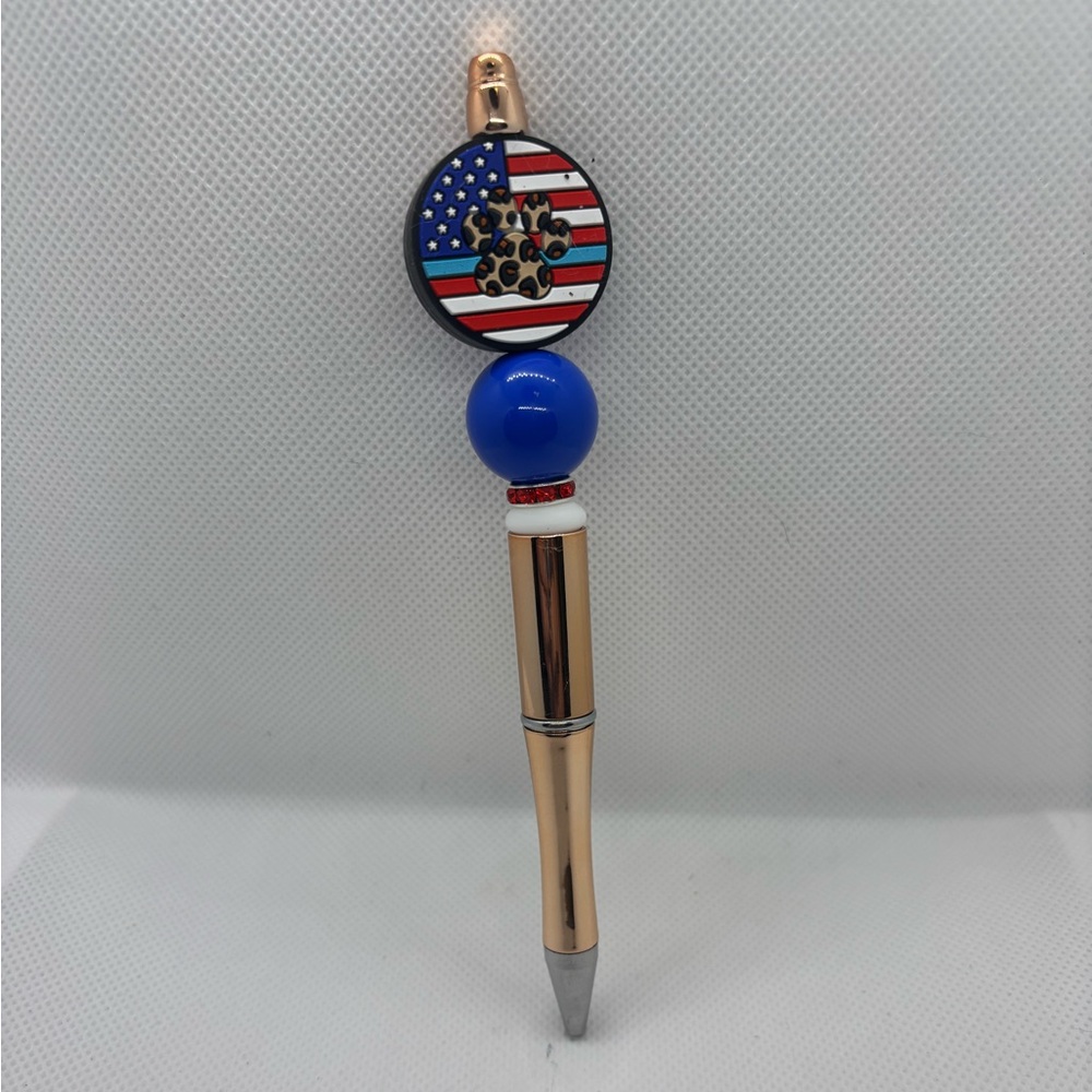 Handmade Focal Bead Pen